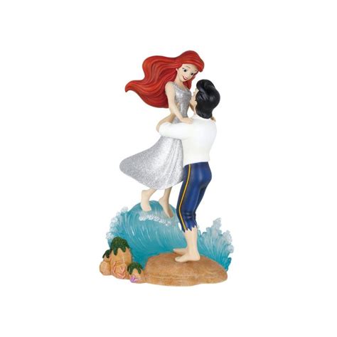 Disney Showcase Ariel And Prince Eric Figurine Wondertoys Nl