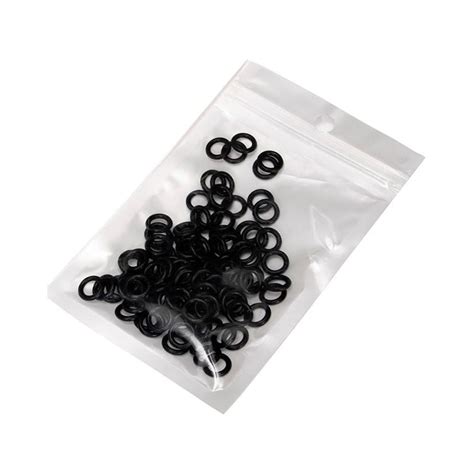 Wacky Worm Rig Tool Pc O Rings Kits For Soft Baits Lures Fishing