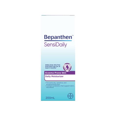 Bepanthen Sensidaily Daily Moisturizer Ml Lazada Ph