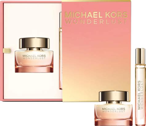 Michael Kors Wonderlust T Set