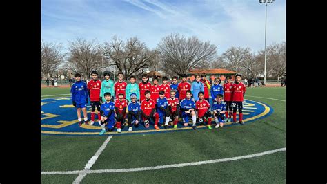 Scrimmage 2011 Ironbound SC Dragons Vs 2011 TSF YouTube