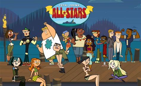 Total Drama All Stars My Way Cast And Teams Fandom