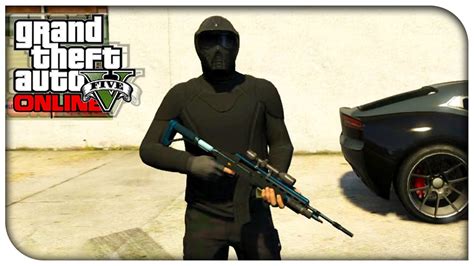 Gta 5 Online New Military Clothes Guns And Masks Last Team Standing