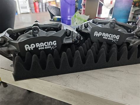 Newly Serviced Ap Racing Pro R Cp Car Accessories