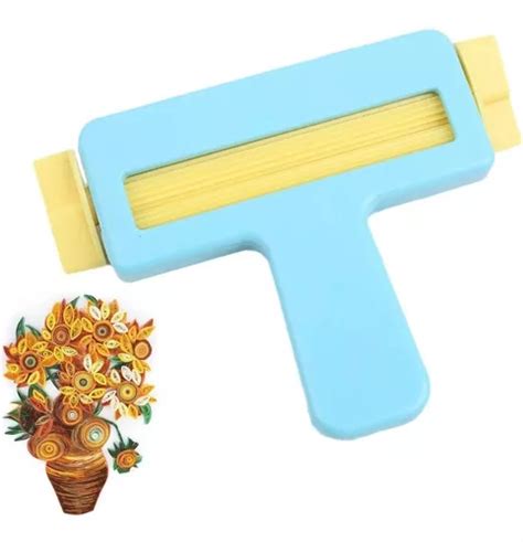 Frisador Papel Friso Artesanato Ferramenta Quilling Crimper