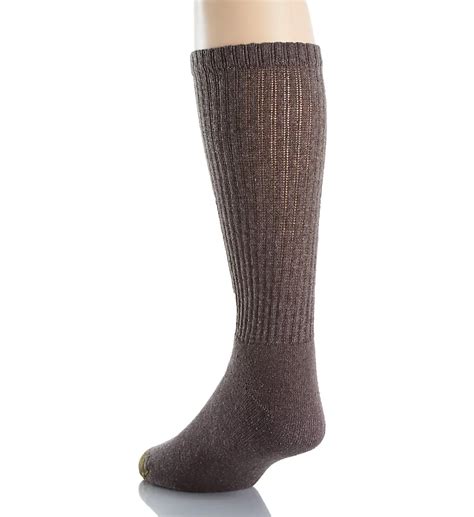 Hampton Moisture Control Crew Socks 3 Pack