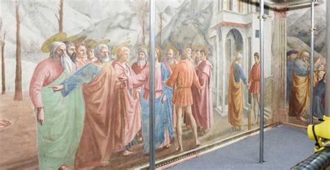 Florence Access To The Brancacci Chapel Restoration Site Getyourguide