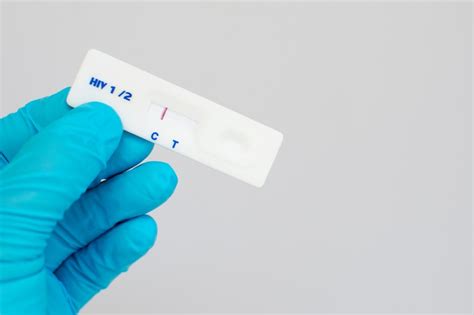 Is A Rapid Hiv Test Accurate Doctor Có Sẵn