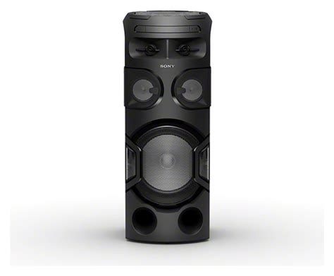 Sony Mhc V D High Power Speaker Reviews