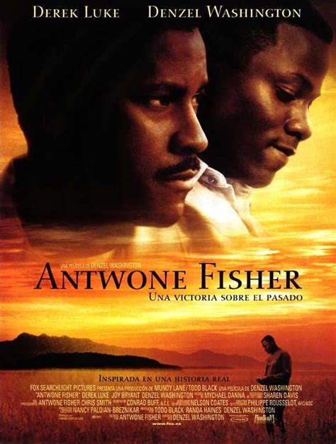 Antwone Fisher (2002) by Denzel Washington