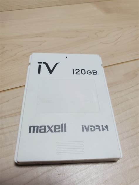 Yahoo Maxell Ivdr S Hdd M Vdrs Gb