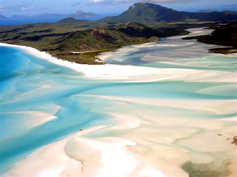 World Best Resorts: Whitehaven Beach Resort