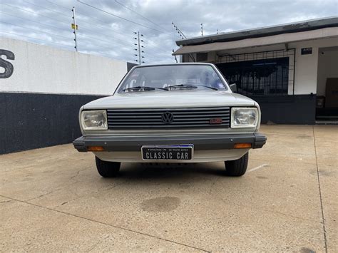 Vw Gol Bx Ls Classic Car