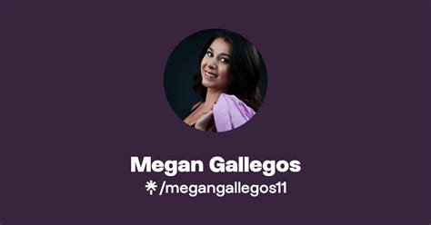 Megan Gallegos Linktree