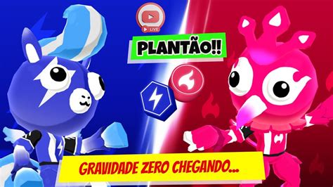 Plant O Pk Xd Gravidade Zero Chegando A Qualquer Momento