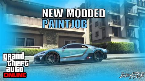 GTA 5 Online Paint Jobs Best Rare Modded Crew Colors 7 ULTIMATE