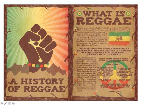 A History Of Reggae 10 Interesting Reggae Facts