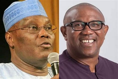 NLC And TUC Nationwide Strike Could Impact Atiku And Peter Obi S Appeal