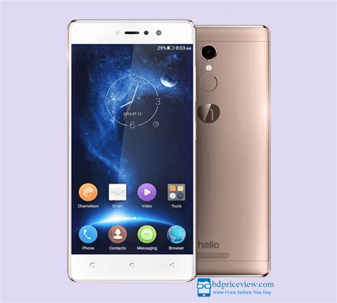 Helio S2 Full Phone Specification and Price In Bangladesh - BD Price View