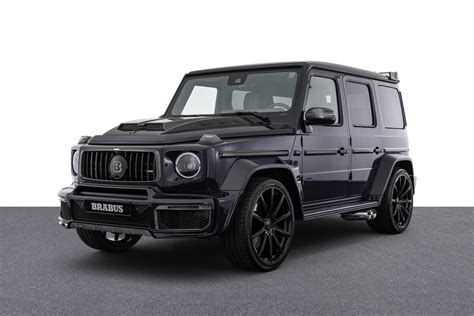 Brabus 900 Deep Blue Mercedes Amg G 63 W463a Cars For Sale Cars Brabus