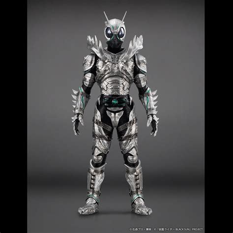 Kamen Rider Shadow Moon Kamen Rider Black Sun Jumbo Vinyl Figure