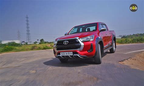 Toyota Hilux Review: Tested For Practicality And Utility