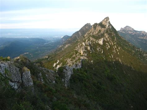 TROTASENDES BENICALAP FAVARA SUBIDA A L OUET AL RATLLA Y PUNTAL DE