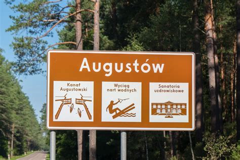 August W Atrakcji Kt Re Warto Zobaczy W Augustowie