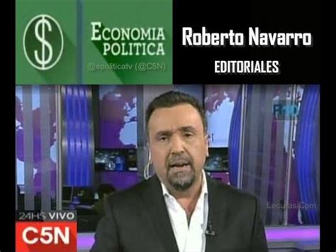 El verdadero plan de Macri Roberto Navarro 26 07 2015 Economía