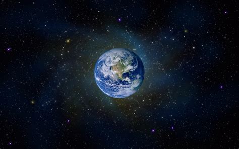 Famous Planet On The Space Our Beautiful Earth