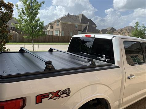 Yakima Corebar Crossbar System For Retrax Xr Series Tonneau Covers