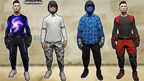 Gta Online How To Get Multiple Modded Outfits All At Once Gta