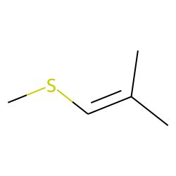 Propene Methyl Methylthio Cas Chemical