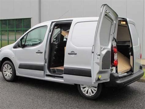 Citroën Berlingo e HDi90 Airdream L1 625 LX 2012 expert review