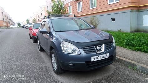 Багажник на крышу кашкай, или хватит ездить с лысиной — Nissan Qashqai ...