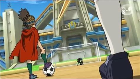 Inazuma Eleven Le Film Tous Unis Contre Léquipe Ultime Ogre Part 12