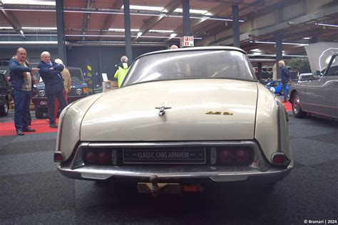 Citroën DS 21 Coupé Le Dandy carr Henri Chapron 1966 Flickr