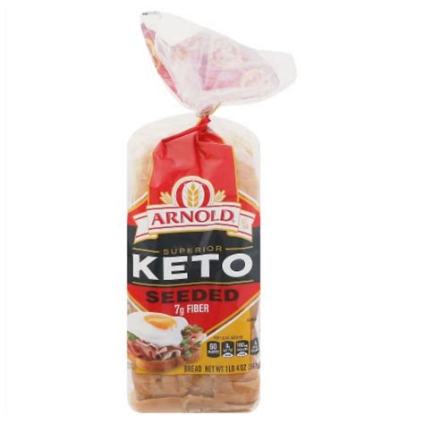 Arnold Superior Keto Bread 20 Oz Harris Teeter