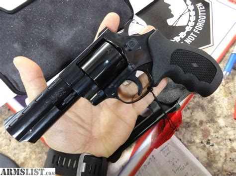 Armslist For Sale New Eaa Corp Windicator Double Action Revolver