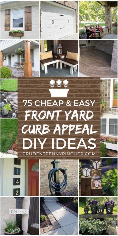 100 Front Yard Curb Appeal Ideas On A Budget Artofit