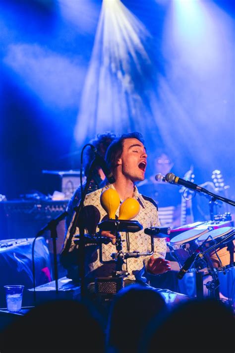 Futurebirds And The Nude Party Majestic Theatre