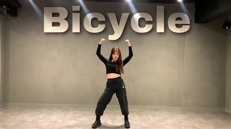 청하chung Ha Bicycle 바이시클 커버댄스 Dance Cover Youtube