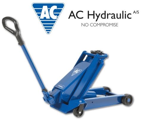 Cric Roulant Ac Hydraulic Dk Q Tonnes Quipements