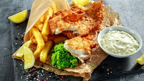 Best Fish And Chips In Notting Hill London Kensington Guide