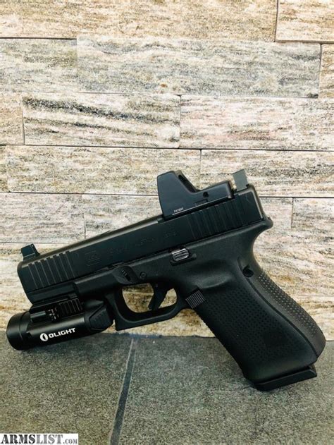 Armslist For Sale Trade Glock 19 Rmr