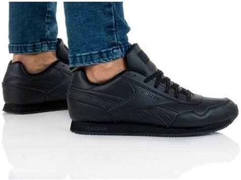 Ténis REEBOK Royal Cljog 30 Criança 36 5 Preto Worten pt