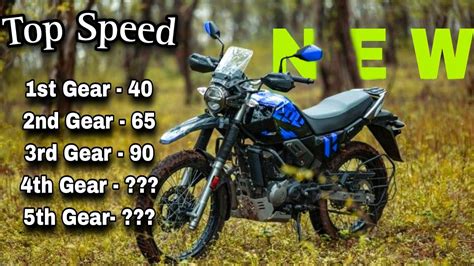 2023 New Hero Xpulse 200 4v Top Speed Test in Every Gear💯 | Hero Xpulse ...