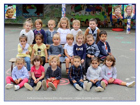 Classes Maternelles Ecole Jeanne D Arc Lannion