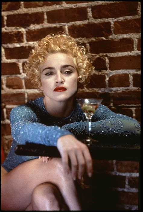 1991madonnabyhelmutnewton Lady Madonna Madonna Madonna 90s