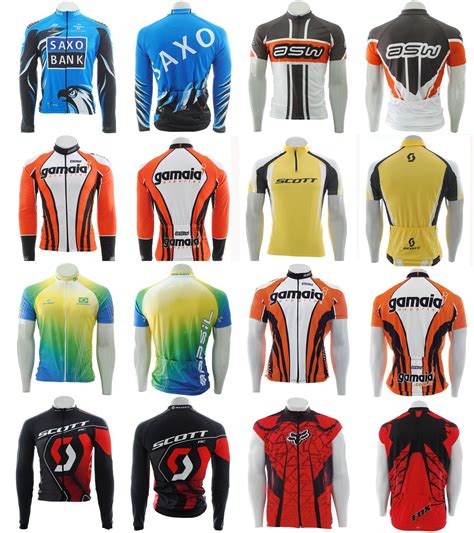 Aprender Sobre Imagem Modelo De Camisas De Ciclismo Br